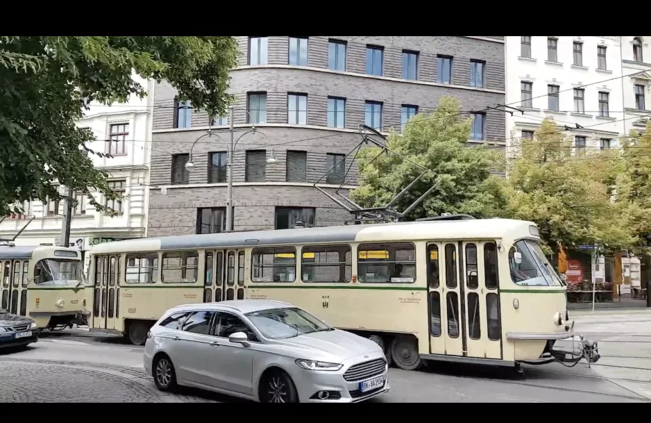 Historical Tatra Grand Train Magdeburg (2019)