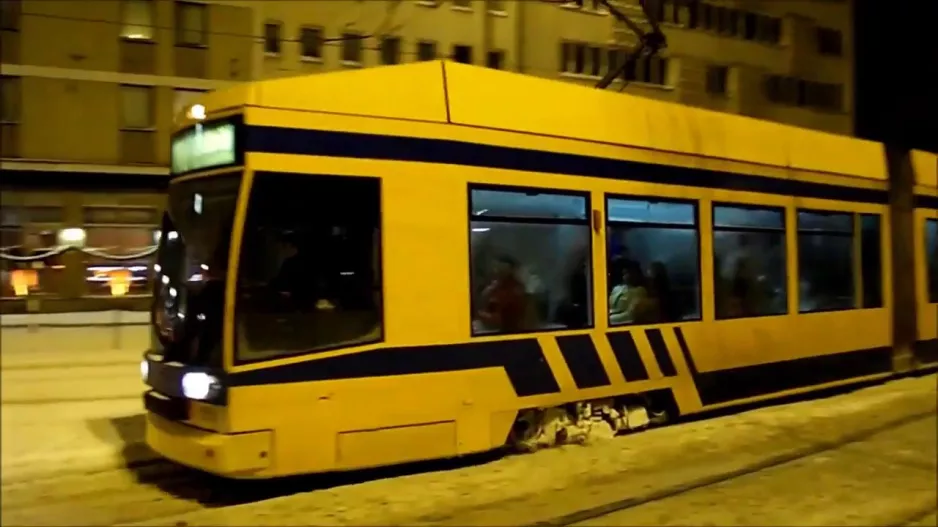 Impression of Leipzig Trams (2010)