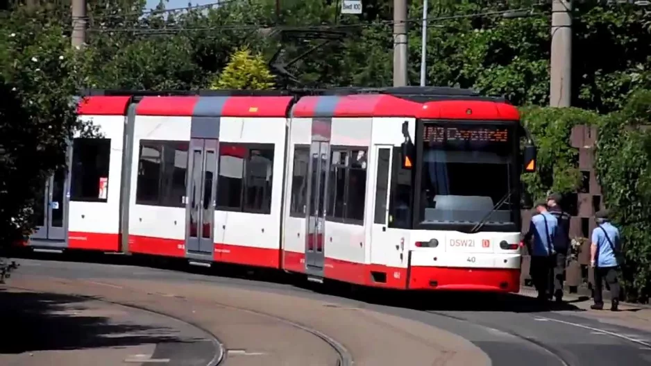 Impressions of Dortmund local rail transport (2011)