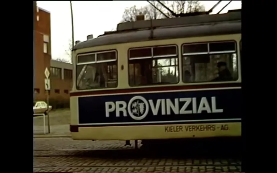 Kiel tram