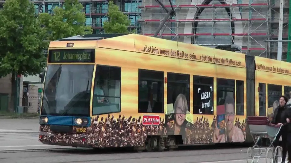 Leipzig Trams (2010)