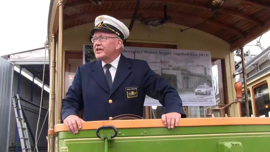 Malmö Museum Tram - 25th Anniversary (I)