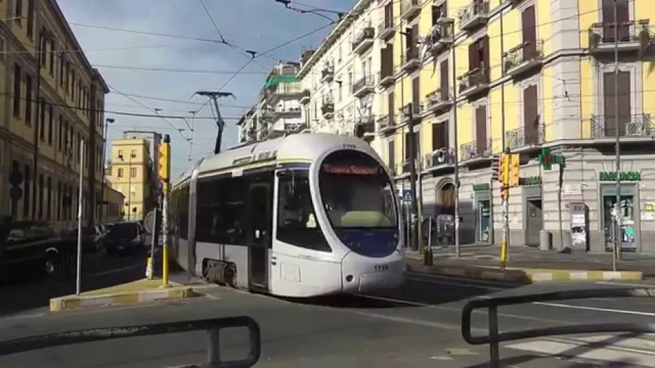 Naples Tram (2014)