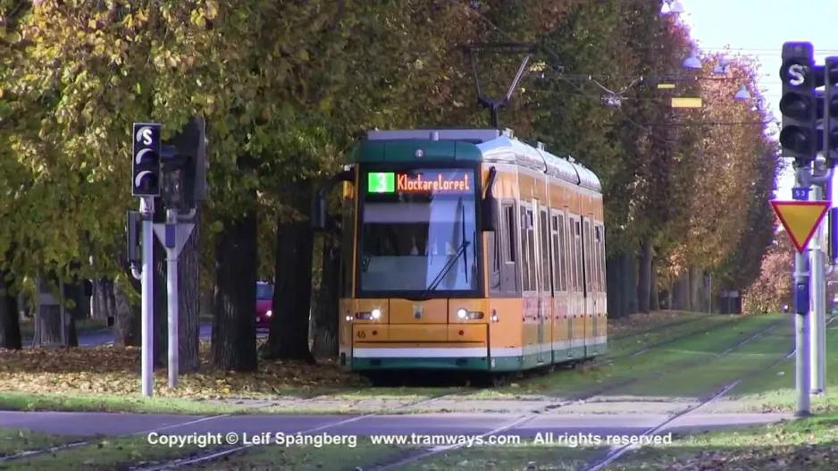 Norrköping Trams (2013)