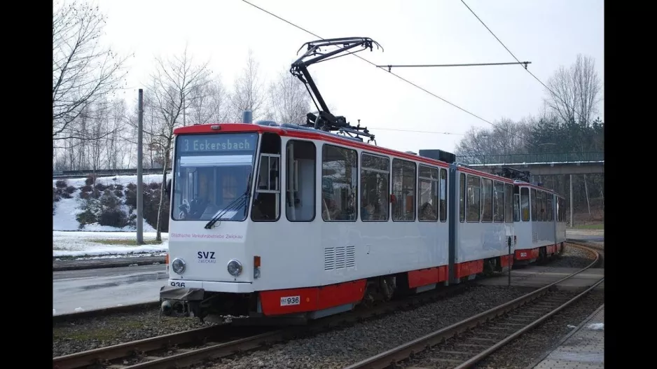 OnTour Tram Zwickau