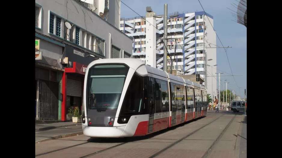 Oran Trams (2013)