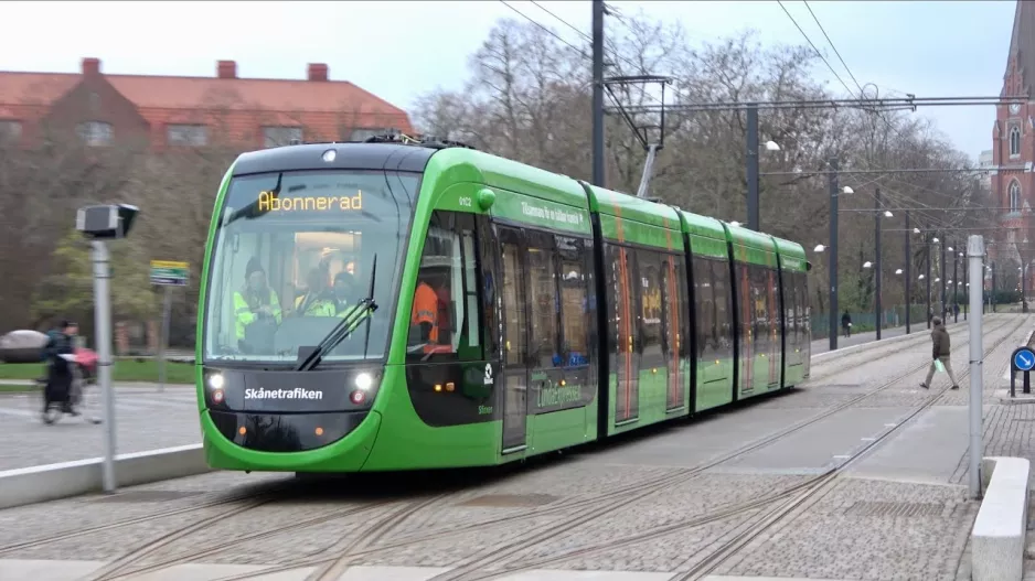 Premiere - New Tram Lund