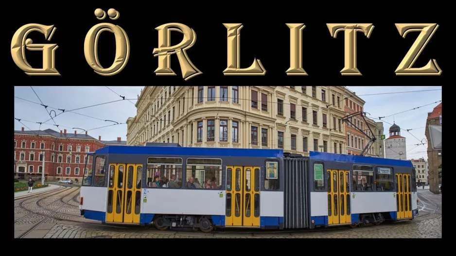 Road trip 2018 in Görlitz