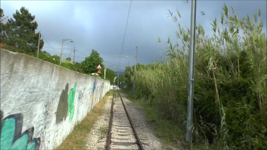 Sintra Electric Cab Ride (2017)