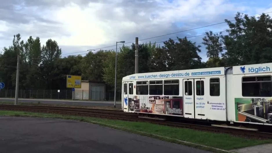 Special trip to Dessau (2015)