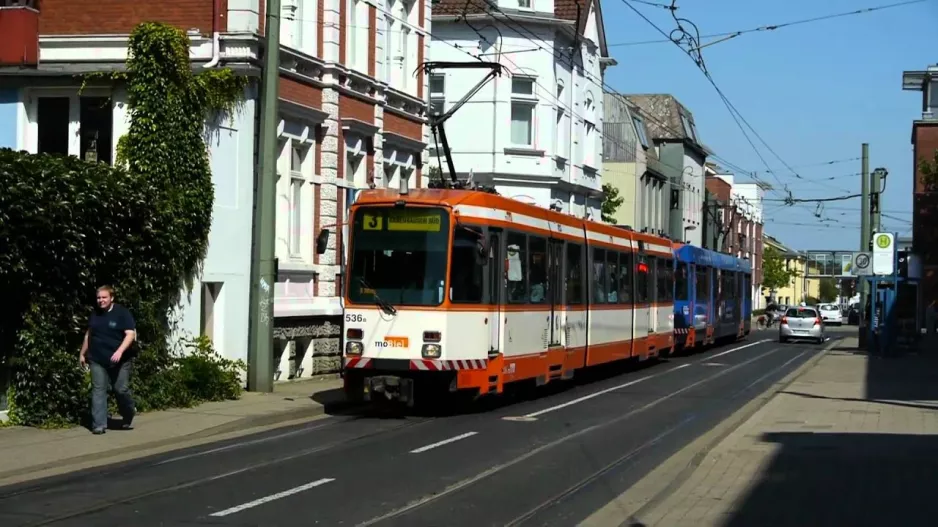 Stadtbahn Bielefeld (Germany)