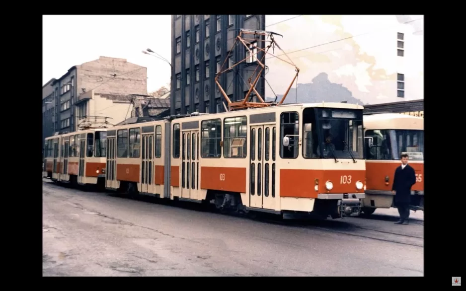 Tallinn Trams
