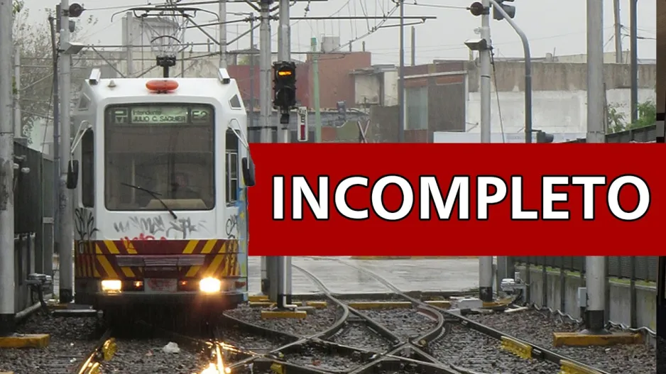 The Forgotten Plan for the Buenos Aires Premetro