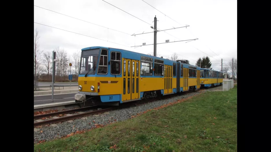 Thüringer Waldbahn (Germany)