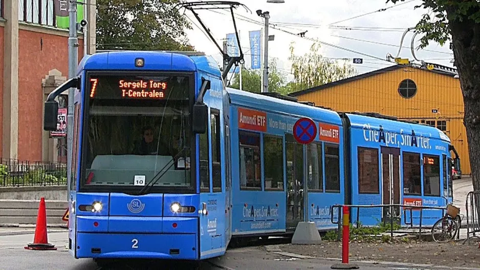 Tram Tram City (2013)
