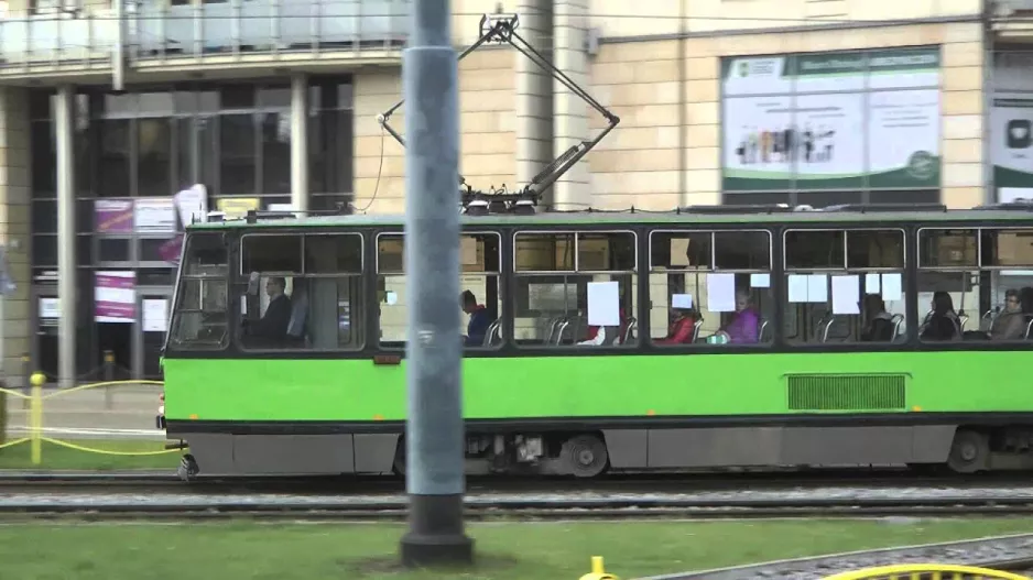 Trams Elblag (2015)
