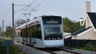 TRIPREPORT) Letbanen line L1 Grenaa to Aarhus centralstation