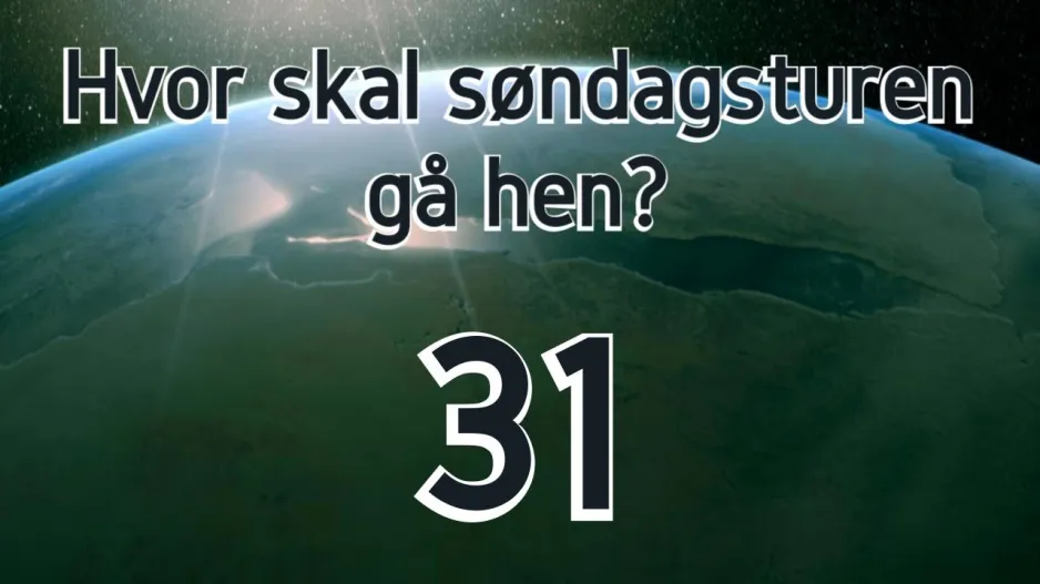 Where should the Sunday trip go - Odense Light Rail (2024)
