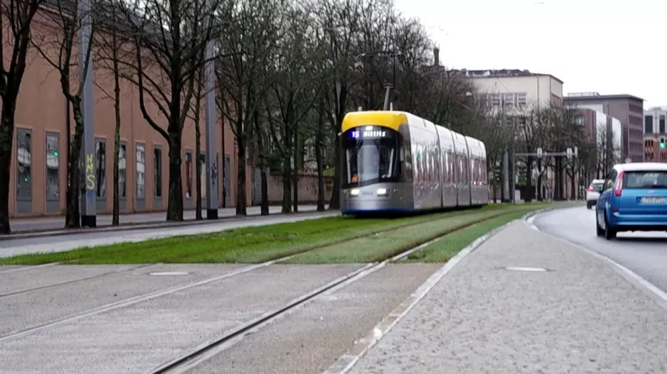 XL Tram in Leipzig - Part 3